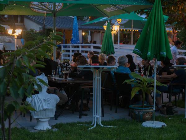 豪萨赫 络温餐厅旅馆酒店 外观 照片